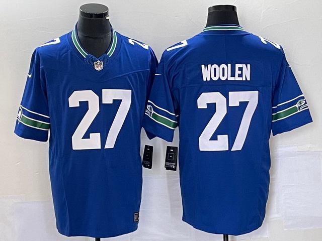 Seattle Seahawks Jerseys 13